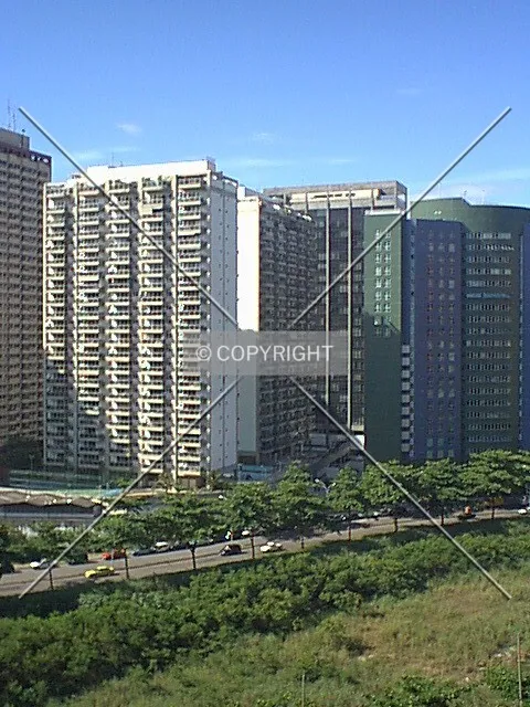 Between other high-rises in Athaydeville development zone
