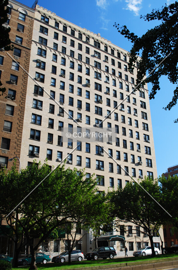 From the northwest