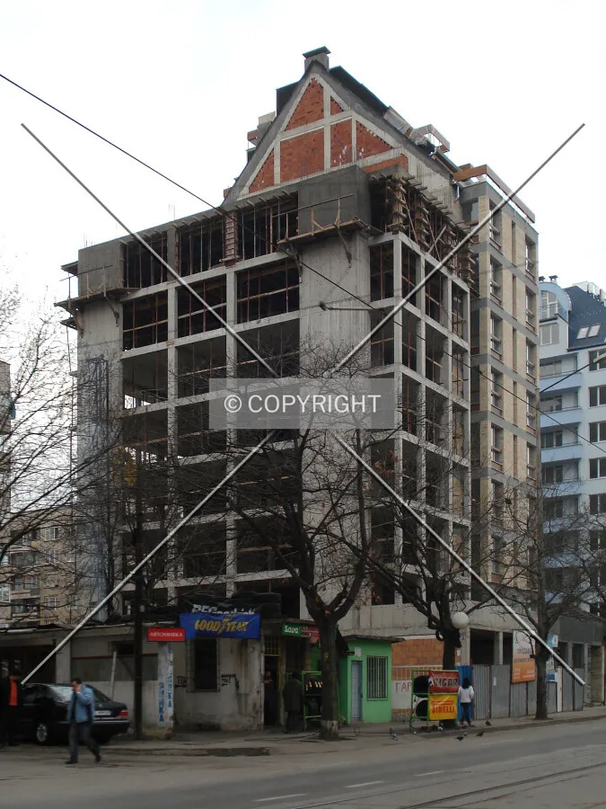 Full elevation