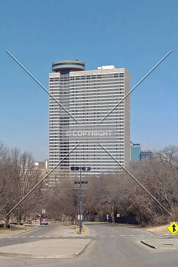 View from the southeast; February 15, 2016