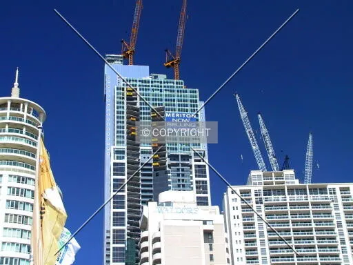From Darling Harbour