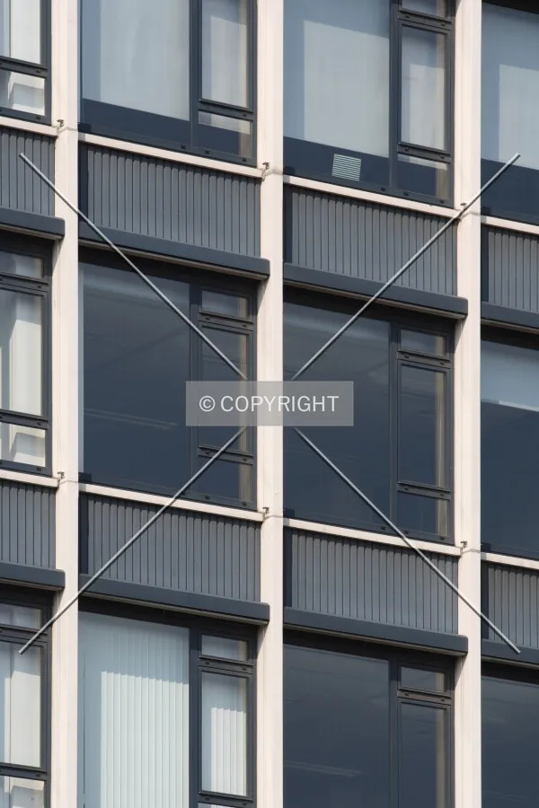 Facade detail