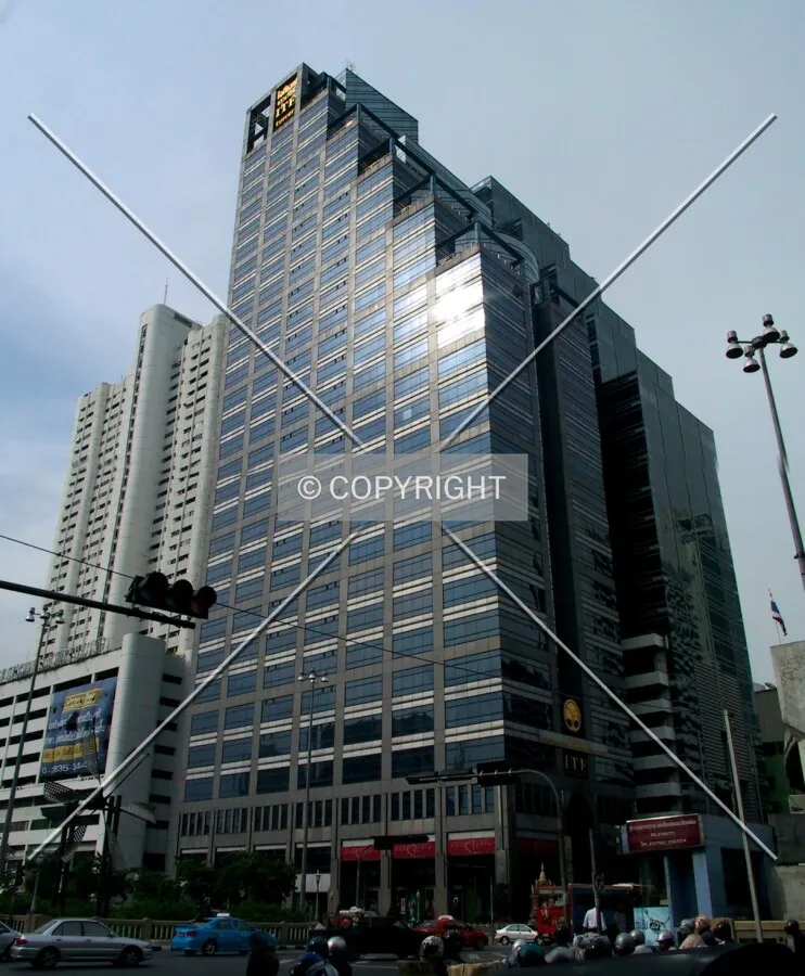 From Silom Road