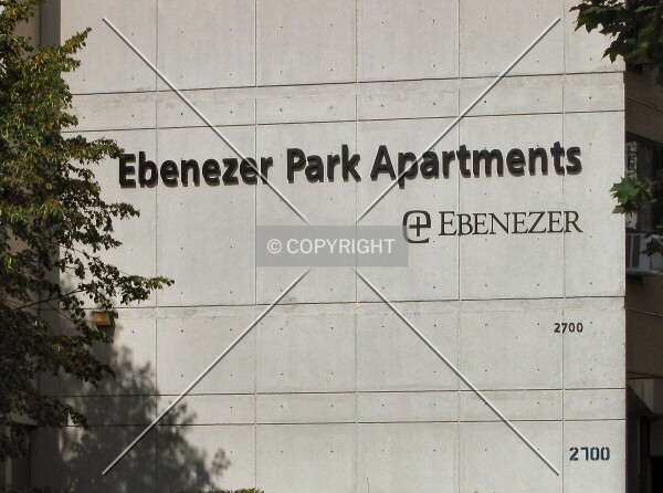 Building name and address