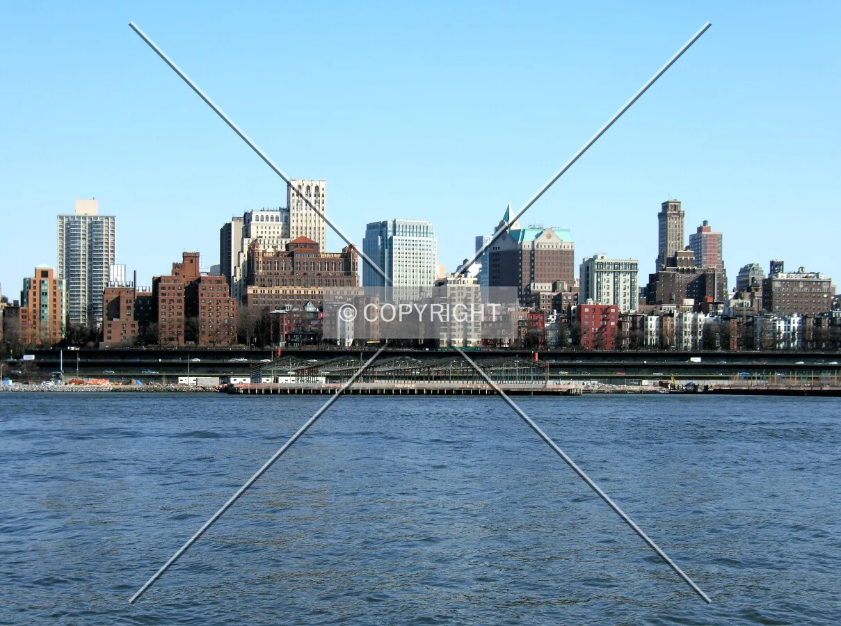 Downtown Brooklyn from the northwest