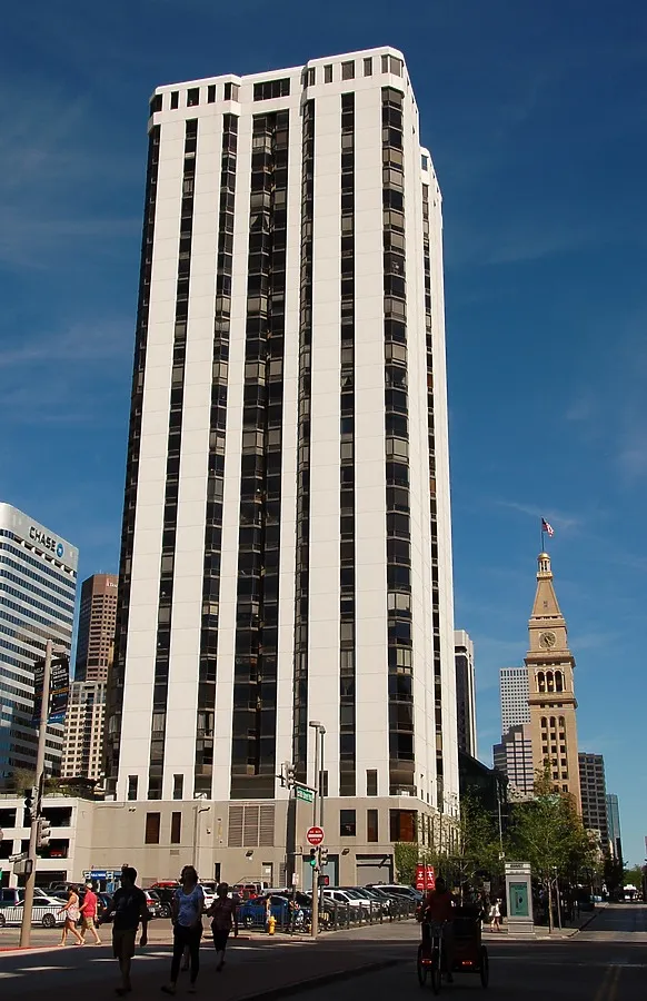 View to the southeast