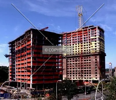 September 2002 - View from southeast