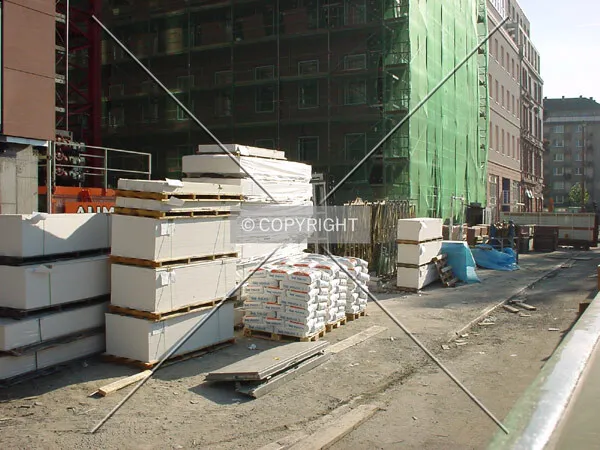 Building material