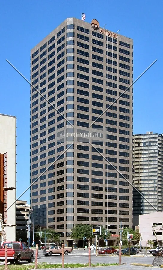 Full elevation from the southeast