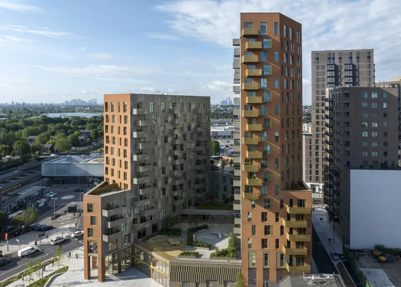 1 Ashley Road West Tower
