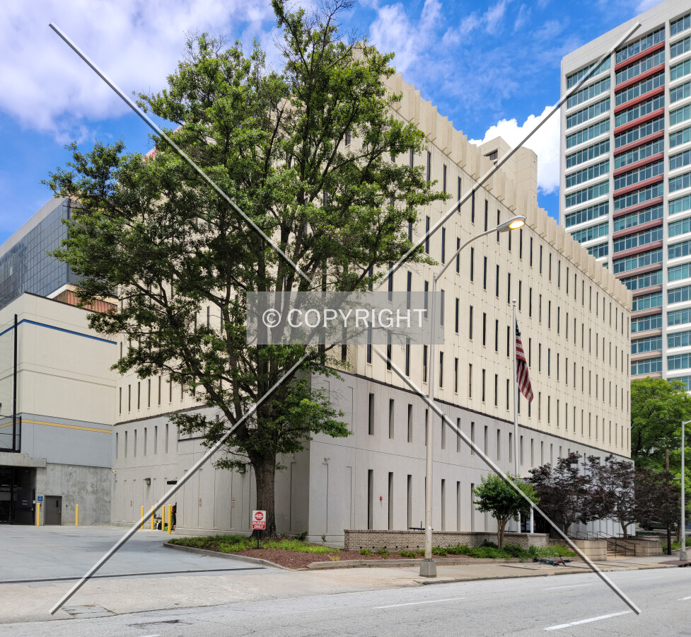 From the southeast; June 4, 2021