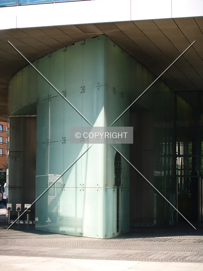 Entrance area