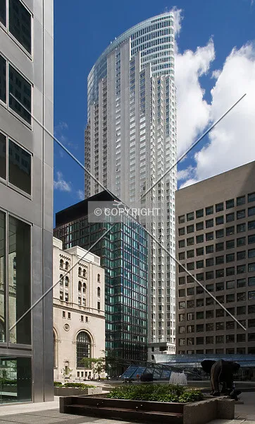 1 King West