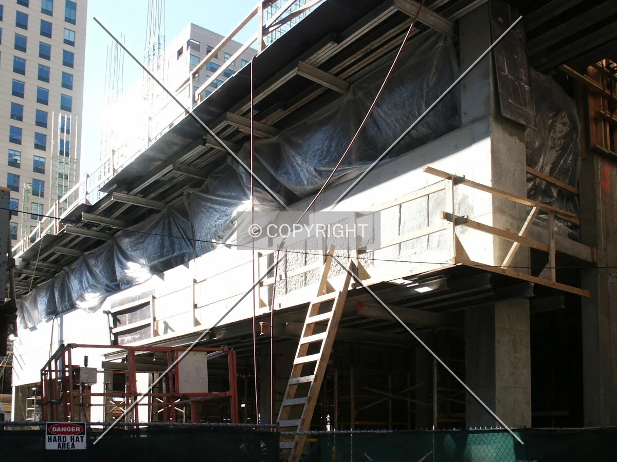South side on Erie Street