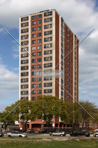 Parkview Tower Apartments