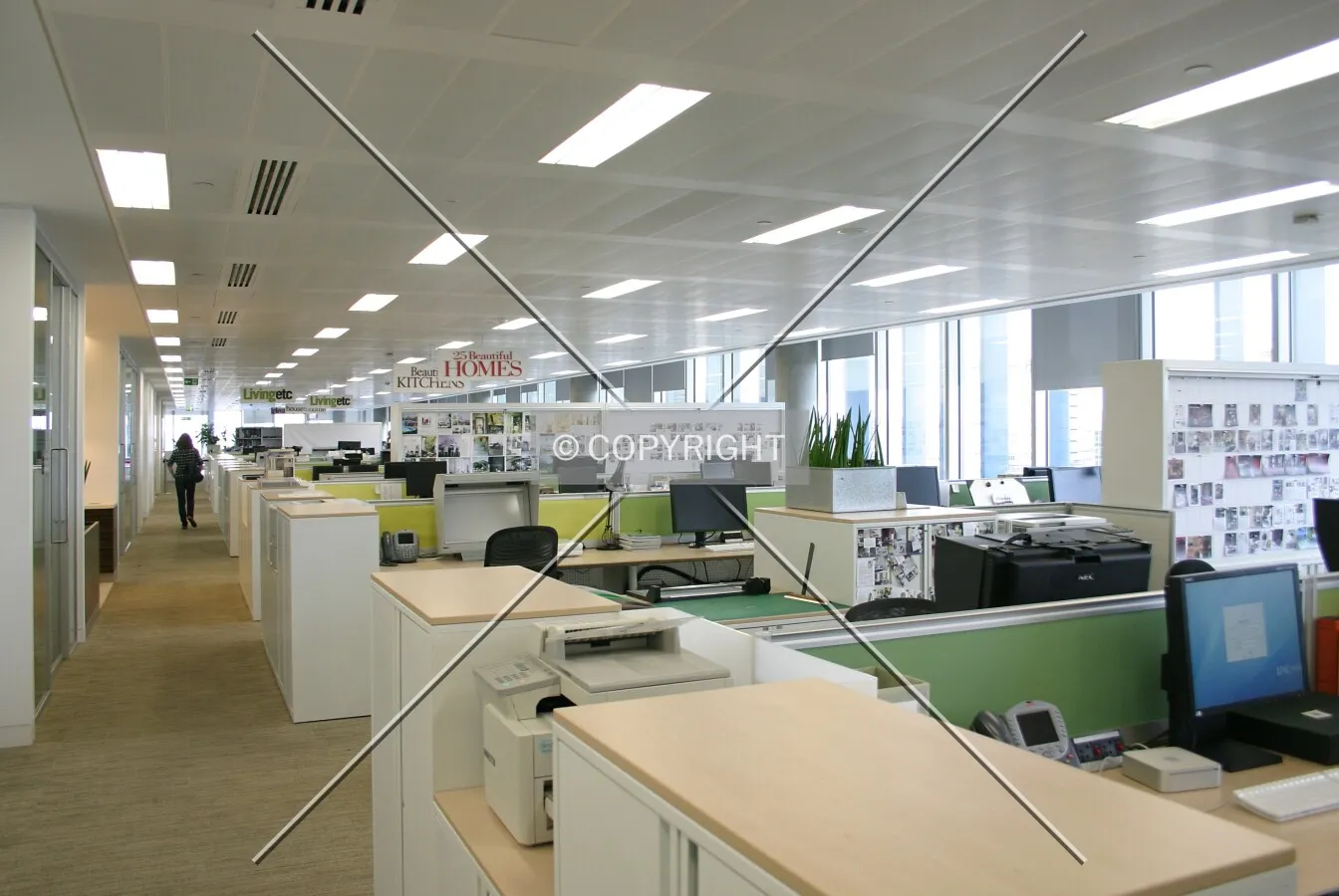 Office layout