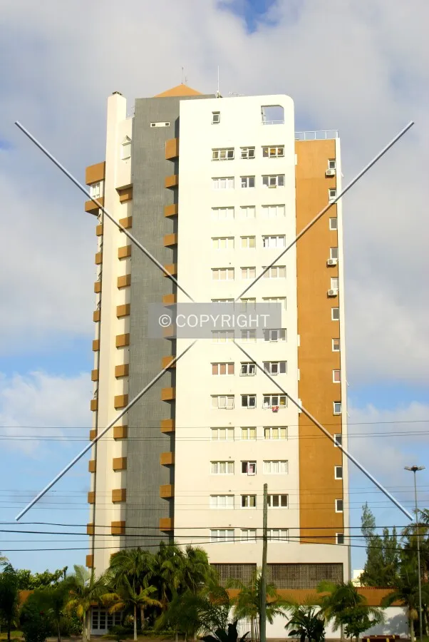 View from João Neves da Fontoura Square