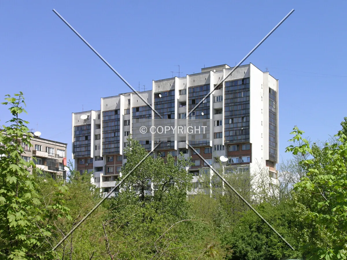 Distant view
