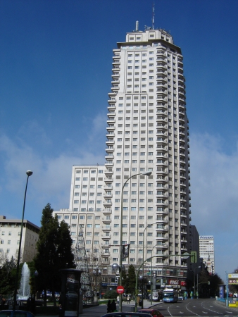 Torre de Madrid