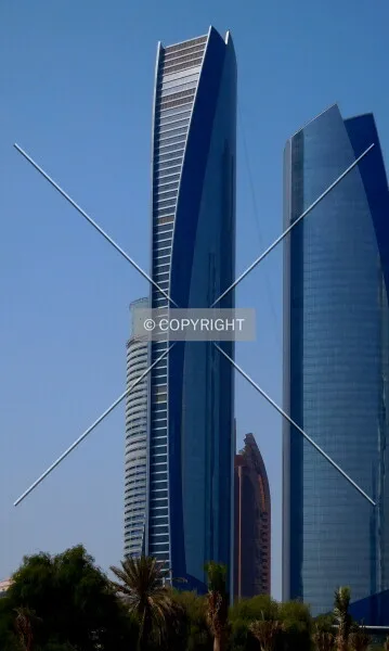 Etihad Tower 1