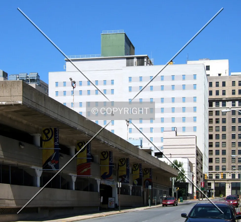 View from the south along Shipley Street