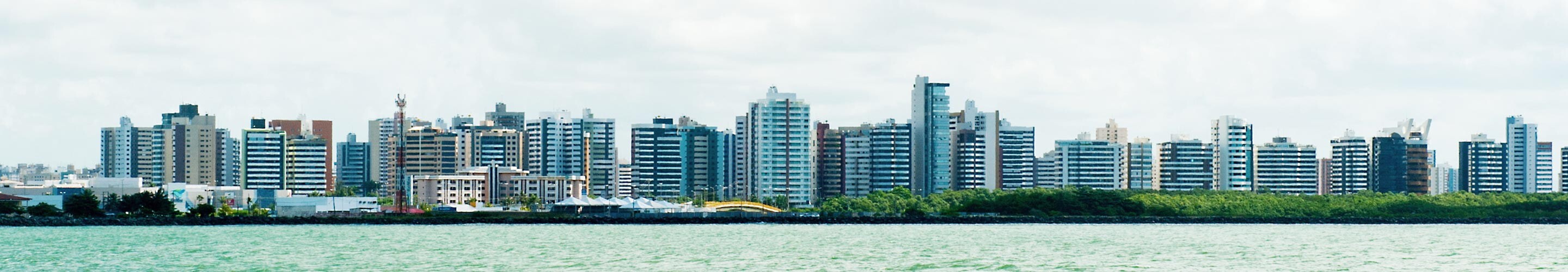 Panorama of Aracaju