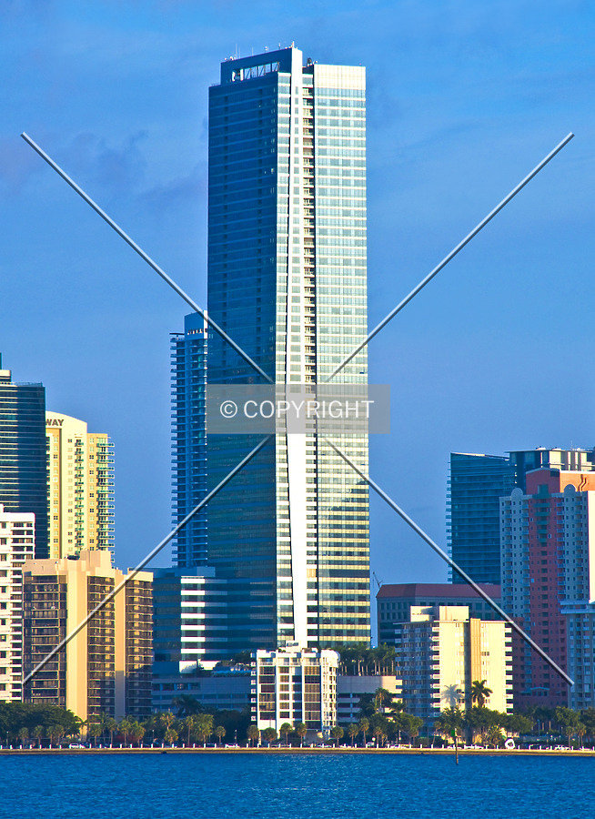 Four Seasons Hotel & Tower, Miami, Florida, U.S.A.
