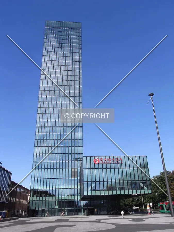 Messeturm Basel