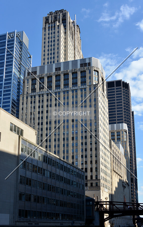 View from the northwest