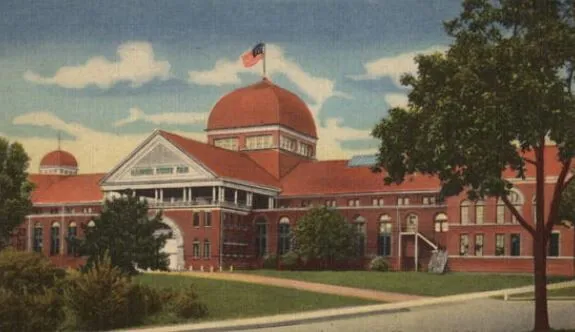 Vintage view