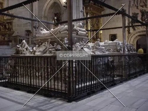 A holy segment of the church
