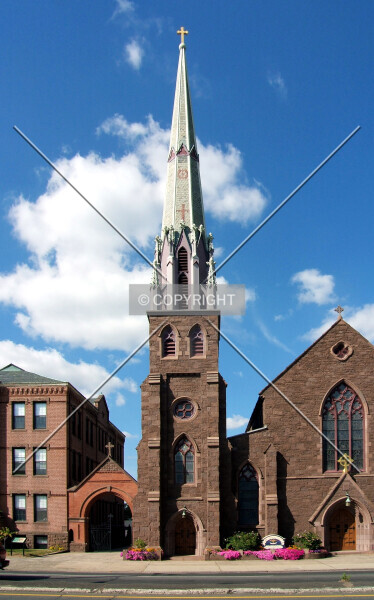 Saint John Roman Catholic Church