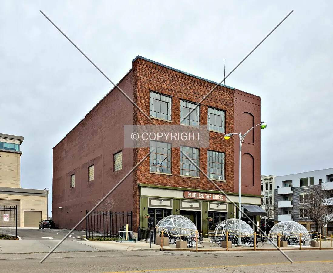 From the southwest; January 30, 2021