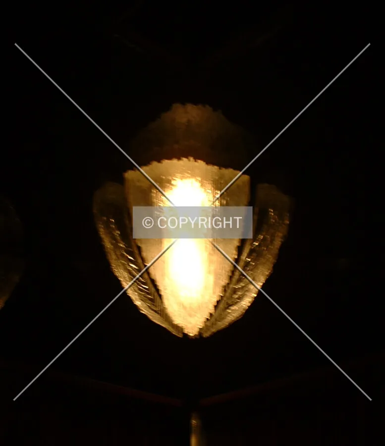 Elevator lamp