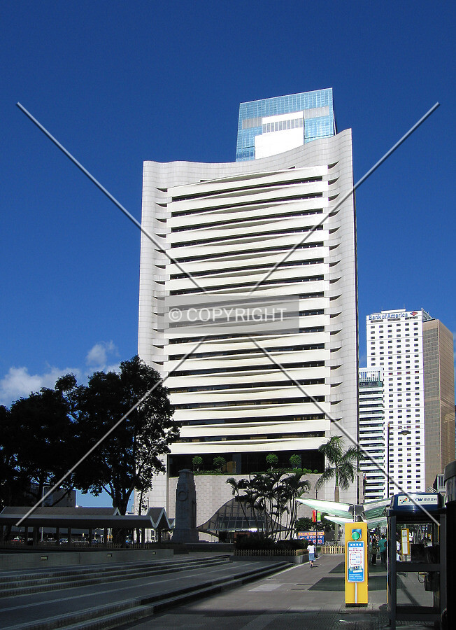 View from Chater Road