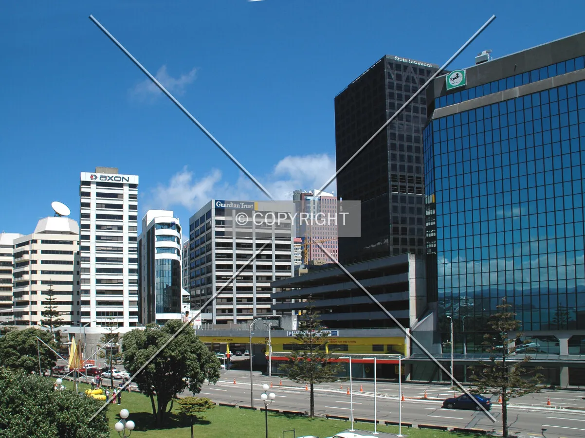 City centre