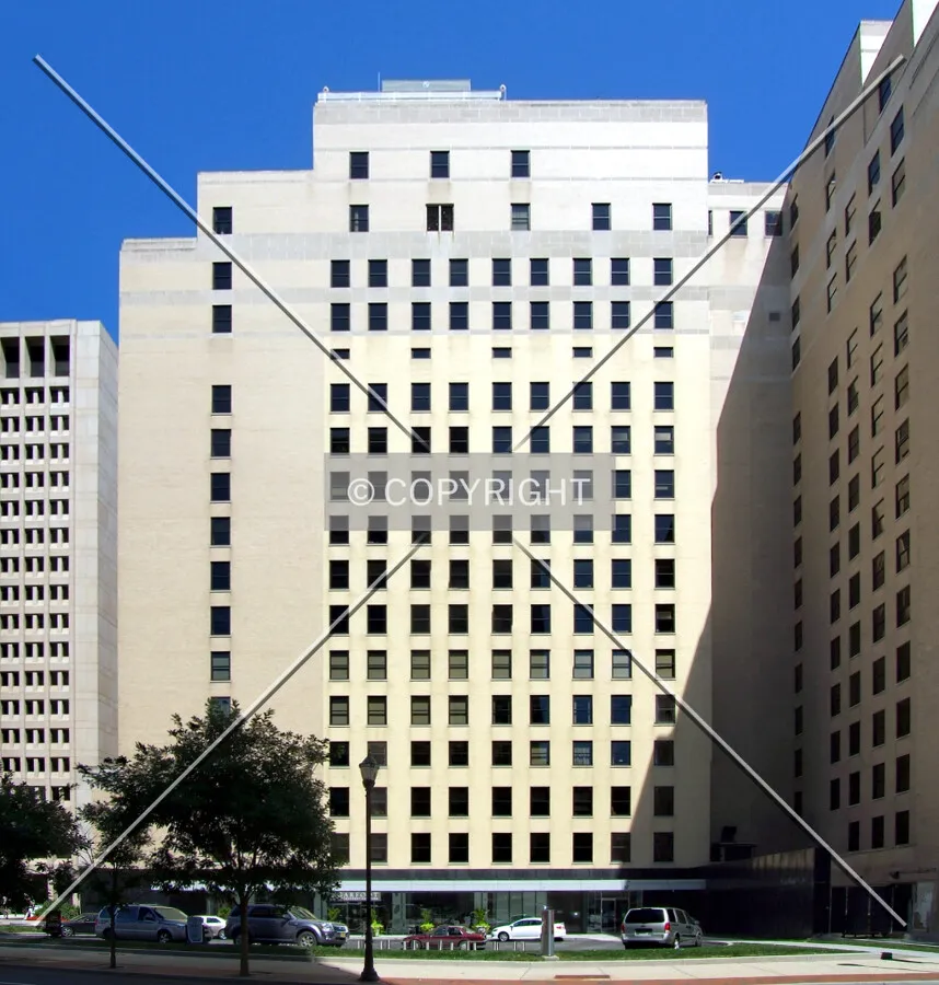 View from the southwest