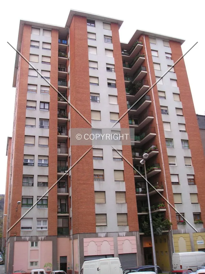 View of the building