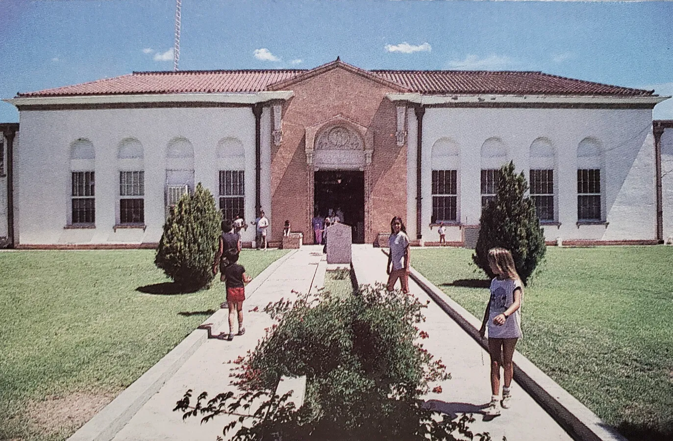 Vintage view