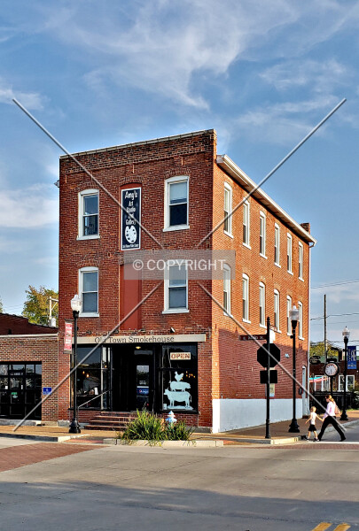 2 East Main Street