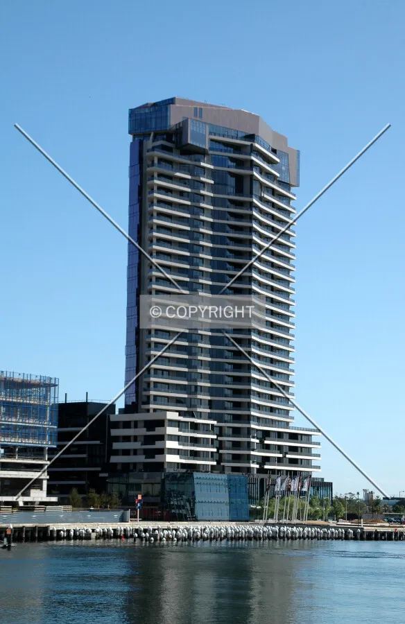 As seen from the northeast