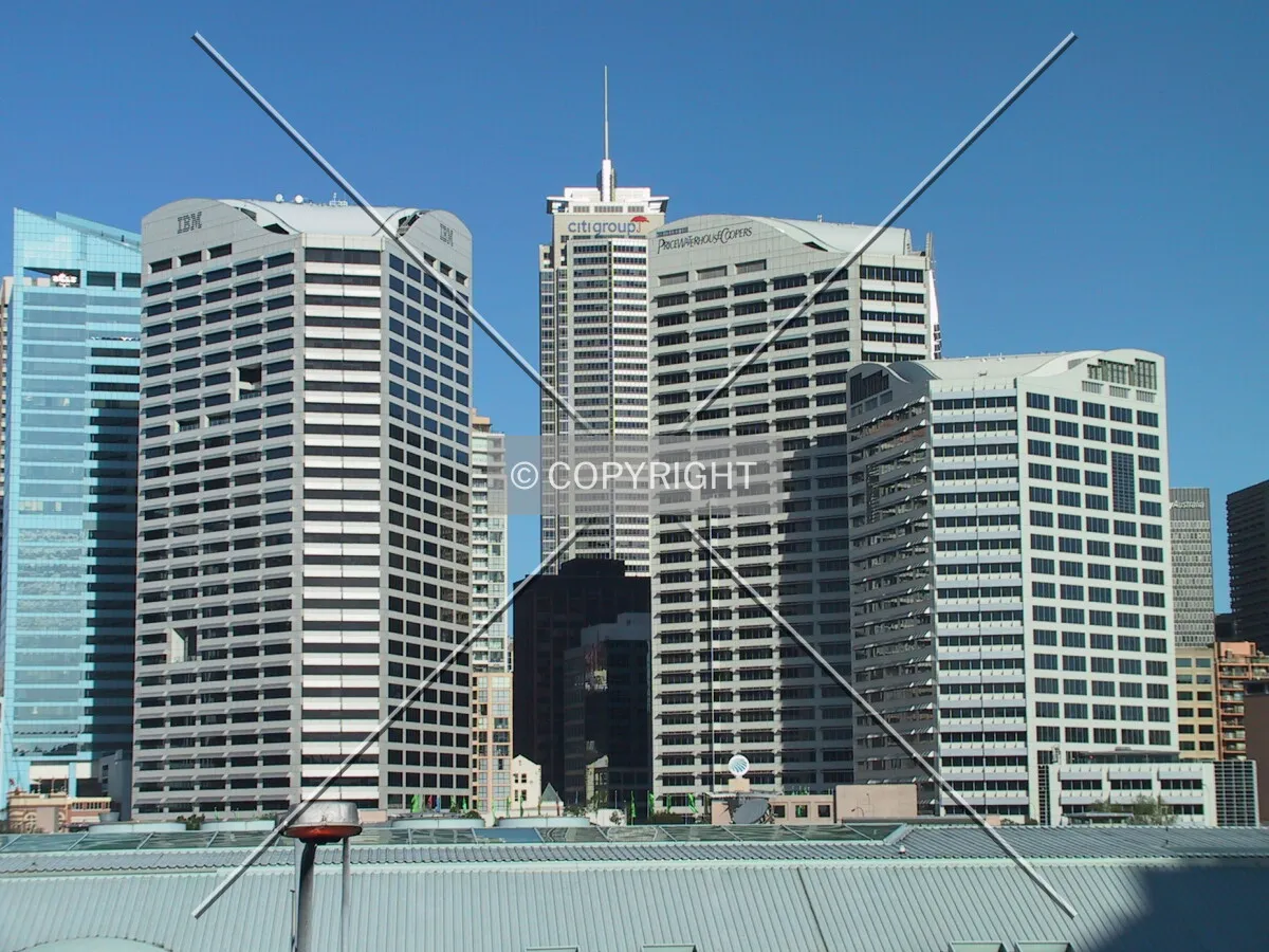 View from the Grand Mercure