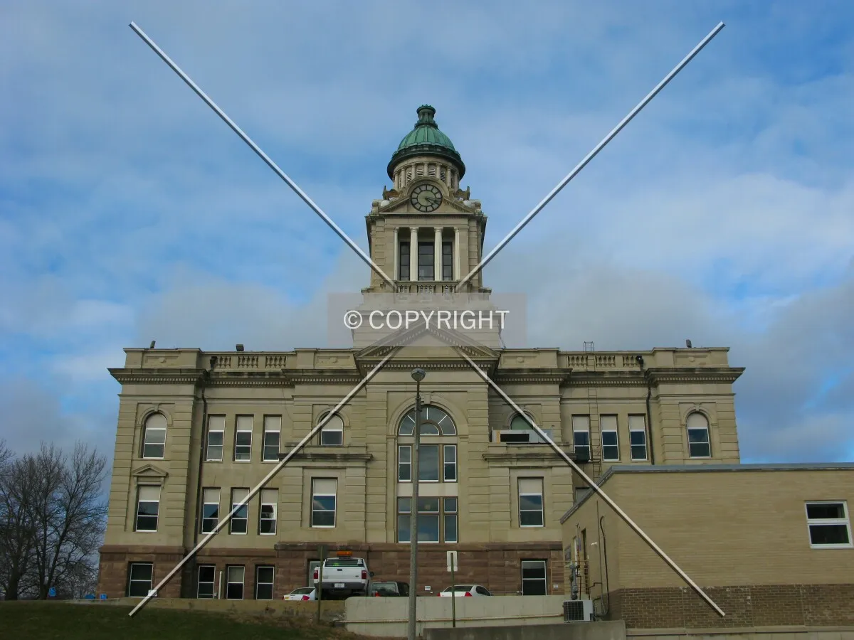 South elevation