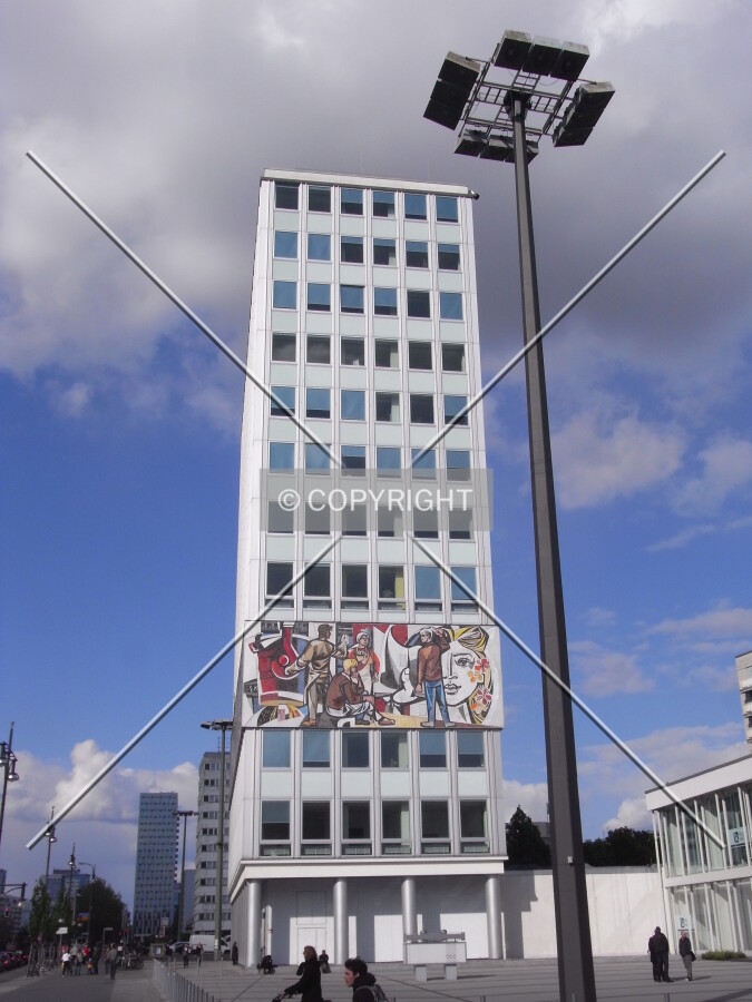 Haus des Lehrers