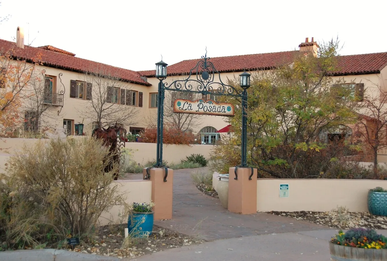 Front Plaza entrance