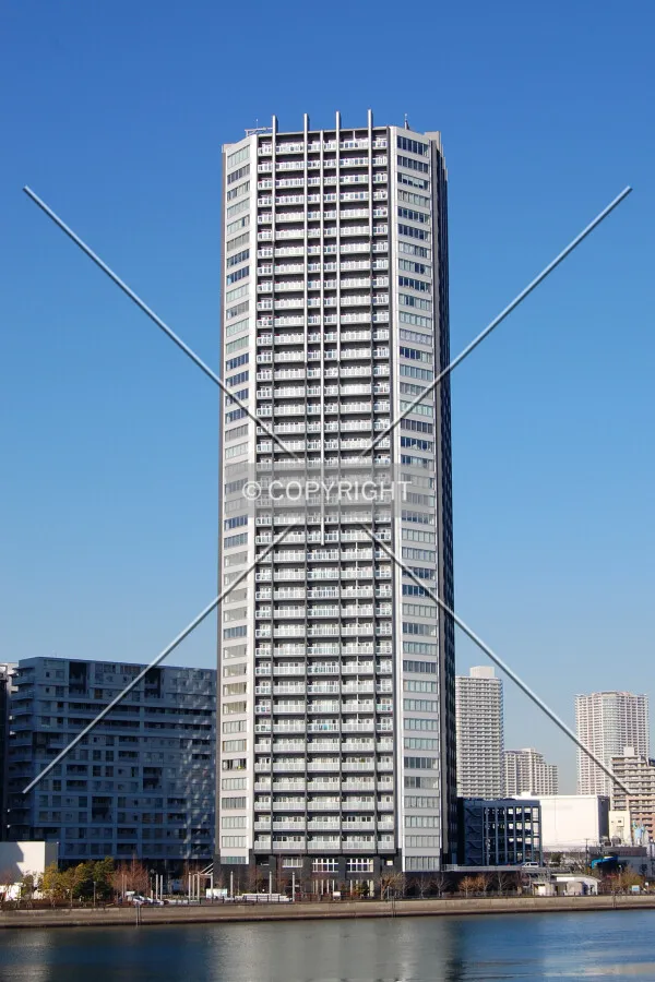 Full-height from the southeast