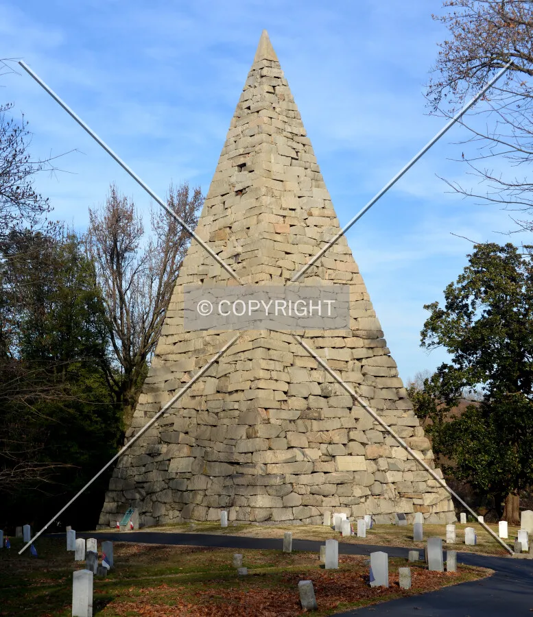 View from the southwest