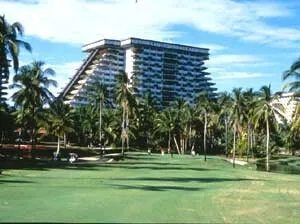 View from the park