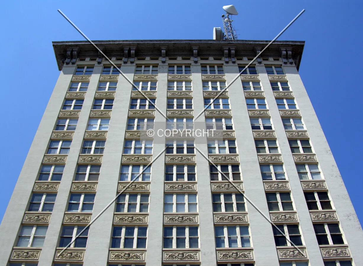 Looking up the eastern side from Lee Street
