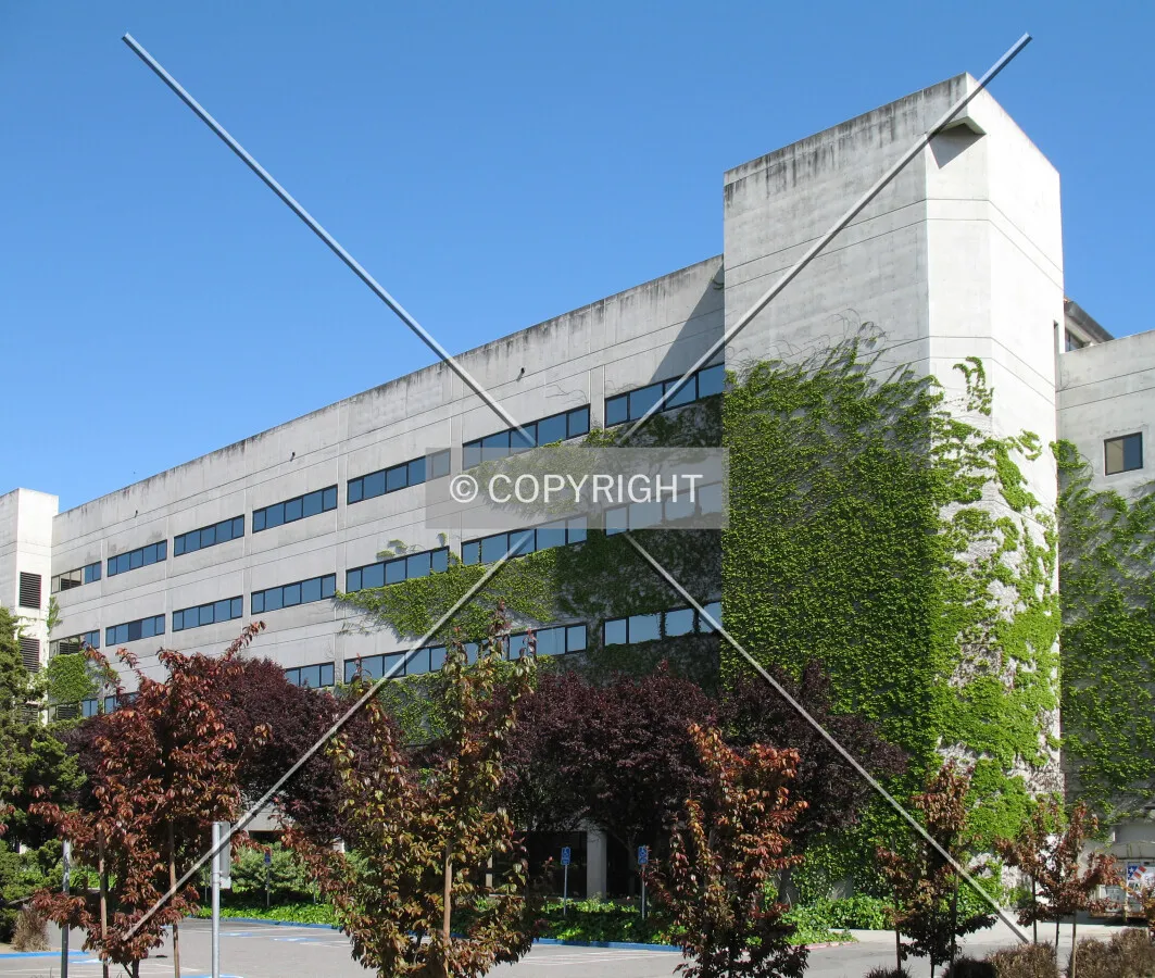 North side viewed from the northwest